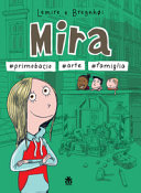 Copertina  Mira : #primobacio #arte #famiglia