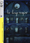 Copertina  Un lungo respiro