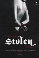 Copertina  Stolen : figlia della luna