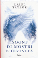 Copertina  Sogni di mostri e divinità