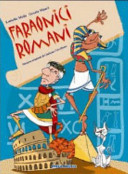 Copertina  Faraonici romani