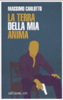 Copertina  La terra della mia anima