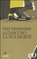 Copertina  A ciascuno la sua morte
