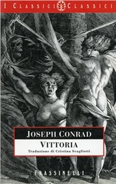 Copertina  Vittoria : una storia delle isole