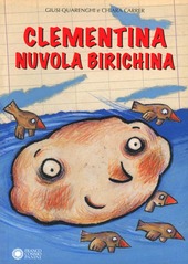 copertina Clementina nuvola birichina