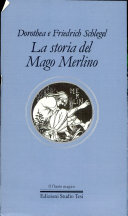Copertina  La storia del Mago Merlino