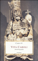 Copertina  Vita Caroli : autobiografia