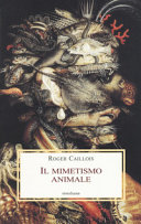 Copertina  Il mimetismo animale