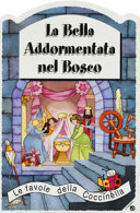 Copertina  La bella addormentata nel bosco