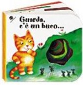 Copertina  Guarda, c'è un buco...