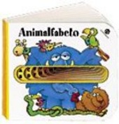 Copertina  Animalfabeto
