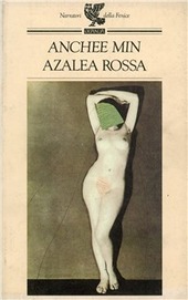 Copertina  Azalea rossa