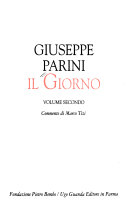 Copertina  Il giorno