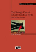 Copertina  The strange case of Dr Jekyll and Mr Hyde and other stories