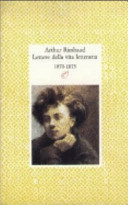 Copertina  Lettere della vita letteraria : 1870-1875