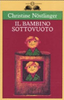 Copertina  Il bambino sottovuoto