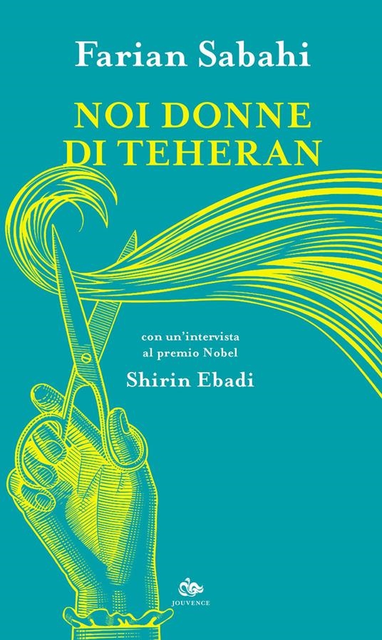 copertina Noi donne di Teheran