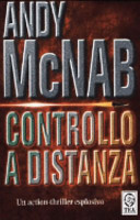 Copertina  Controllo a distanza : romanzo