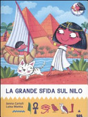 Copertina  La grande sfida sul Nilo