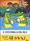 Copertina  Il coccodrillo del Nilo