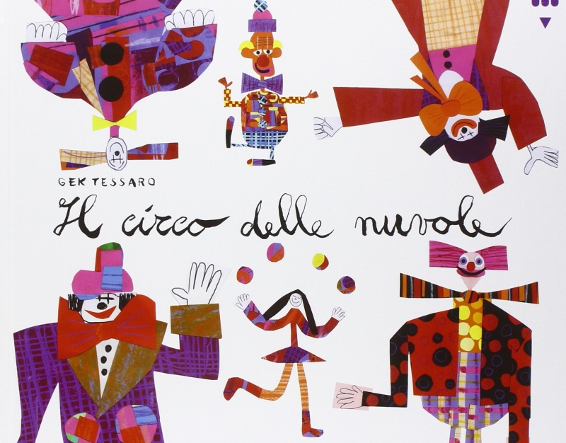 copertina Il circo delle nuvole