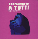 Copertina  Buonanotte a tutti