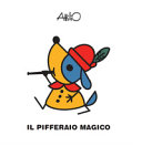 Copertina  Il pifferaio magico