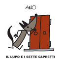 Copertina  Il lupo e i sette capretti
