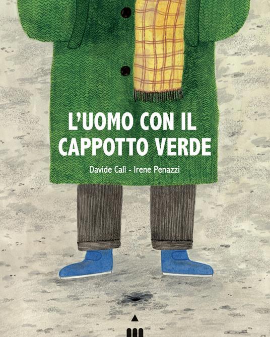 copertina L'uomo con il cappotto verde
