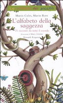 Copertina  L'alfabeto della saggezza : 21 racconti da tutto il mondo