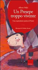 Copertina  Un presepe troppo vivente : una sorprendente partita di Natale