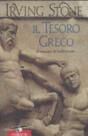 Copertina  Il tesoro greco : romanzo