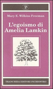Copertina  L'egoismo di Amelia Lamkin