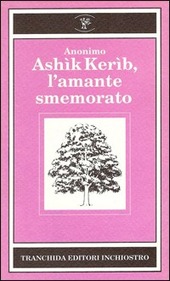 Copertina  Ashìk Kerìb, l'amante smemorato