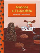 copertina Amanda e il cioccolato