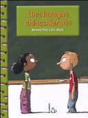 copertina Una lavagna chiacchierona