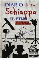 Copertina  Diario di una schiappa