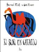 copertina Io sono un cavallo