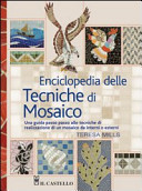 Copertina  Enciclopedia delle tecniche di mosaico