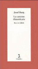 Copertina  La canzone dimenticata : racconti yiddish
