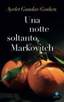 Copertina  Una notte soltanto, Markovitch
