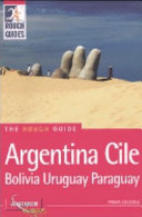 Copertina  Argentina Cile Bolivia Uruguay Paraguay