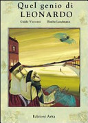 Copertina  Quel genio di Leonardo
