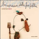 Copertina  La carezza della farfalla