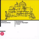 Copertina  Architettura: presenza, linguaggio e luogo