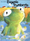 Copertina  Eugenio Trombetta