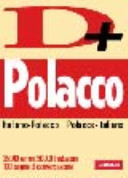 Copertina  Polacco : italiano-Polacco Polacco-Italiano.  Milano : Vallardi, c2000   