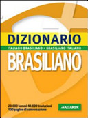 Copertina  Brasiliano : italiano-brasiliano, brasiliano-italiano