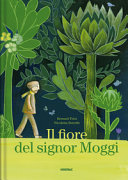 copertina Il fiore del signor Moggi