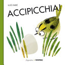 Copertina  Accipicchia!